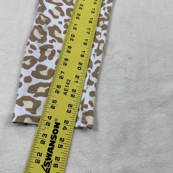 Torrid Leopard Print High-Rise Leggings - Picture 6 of 10
